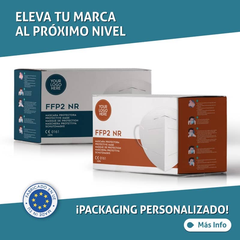 mascarilla personalizadas